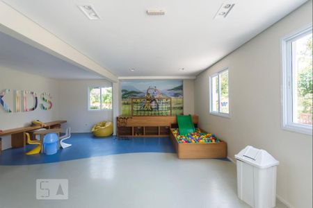 Apartamento para alugar com 80m², 3 quartos e 2 vagas Apartamento para alugar com 80m², 3 quartos e 2 vagasBrinquedoteca