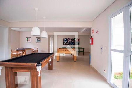 Apartamento para alugar com 80m², 3 quartos e 2 vagas Apartamento para alugar com 80m², 3 quartos e 2 vagasSalão de jogos