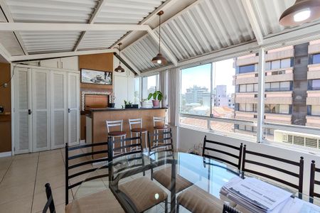 Apartamento à venda com 123m², 2 quartos e 1 vagaCobertura