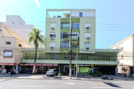 Apartamento à venda com 123m², 2 quartos e 1 vagaFachada