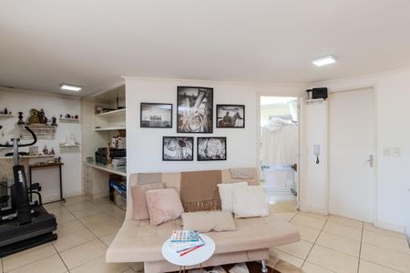 Apartamento à venda com 123m², 2 quartos e 1 vagaCobertura