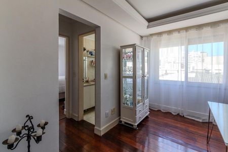 Apartamento à venda com 123m², 2 quartos e 1 vagaSala