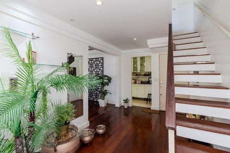 Apartamento à venda com 123m², 2 quartos e 1 vagaSala