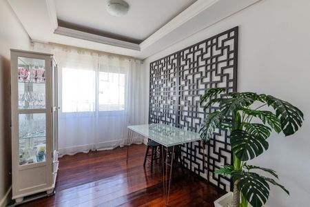 Apartamento à venda com 123m², 2 quartos e 1 vagaSala