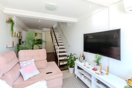 Apartamento à venda com 123m², 2 quartos e 1 vagaSala