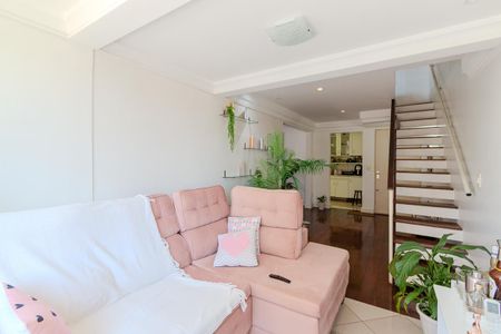 Apartamento à venda com 123m², 2 quartos e 1 vagaSala