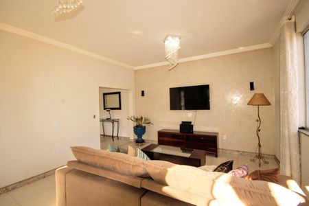 sala de casa à venda com 5 quartos, 390m² em Bandeirantes (pampulha), Belo Horizonte