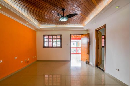 Sala de casa à venda com 2 quartos, 220m² em Parque João Ramalho, Santo André