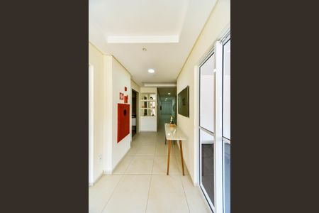 Apartamento à venda com 50m², 2 quartos e 1 vagaÁrea comum - hall