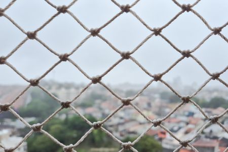 Apartamento à venda com 50m², 2 quartos e 1 vagaVaranda da Sala - vista