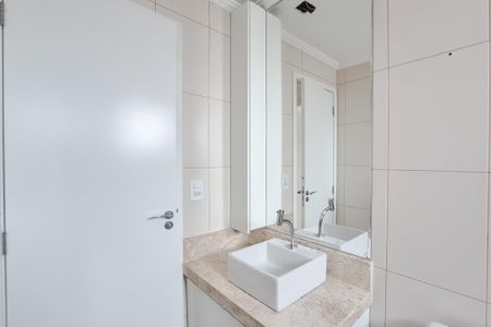 Apartamento à venda com 50m², 2 quartos e 1 vagaBanheiro Social