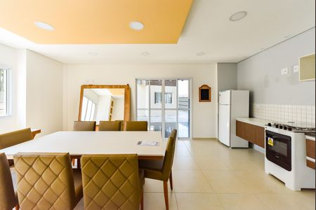 Apartamento à venda com 50m², 2 quartos e 1 vagaÁrea comum - Salão de festas