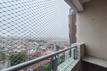 Apartamento à venda com 50m², 2 quartos e 1 vagaVaranda da Sala