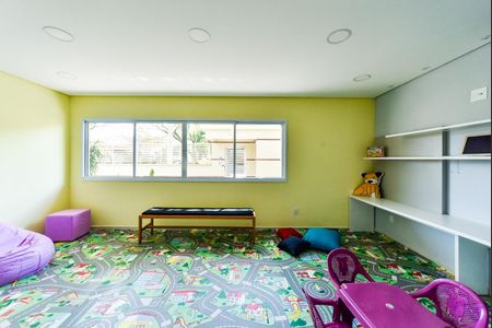 Apartamento à venda com 50m², 2 quartos e 1 vagaÁrea comum - brinquedoteca