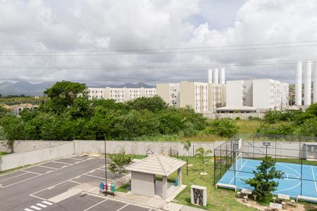 Apartamento para alugar com 48m², 2 quartos e 1 vagaVista do Quarto 2