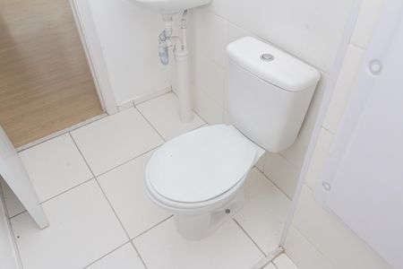 Apartamento para alugar com 48m², 2 quartos e 1 vagaBanheiro