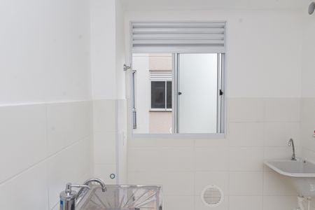 Apartamento para alugar com 48m², 2 quartos e 1 vagaCozinha