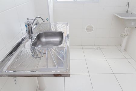 Apartamento para alugar com 48m², 2 quartos e 1 vagaCozinha