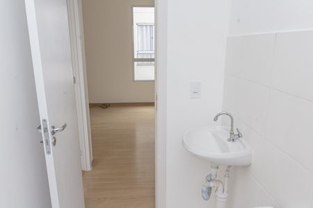 Apartamento para alugar com 48m², 2 quartos e 1 vagaBanheiro