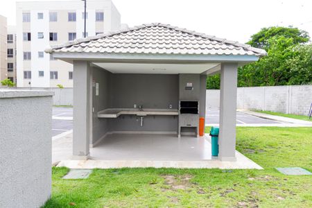 Apartamento para alugar com 48m², 2 quartos e 1 vagaÁrea comum - Churrasqueira