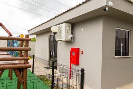 Apartamento para alugar com 48m², 2 quartos e 1 vagaÁrea comum - Salão de festas