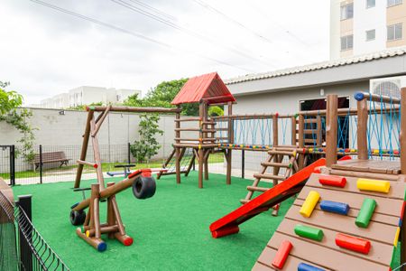 Apartamento para alugar com 48m², 2 quartos e 1 vagaÁrea comum - Playground