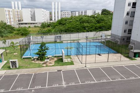 Apartamento para alugar com 48m², 2 quartos e 1 vagaVista do Quarto 2