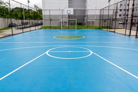 Apartamento para alugar com 48m², 2 quartos e 1 vagaQuadra