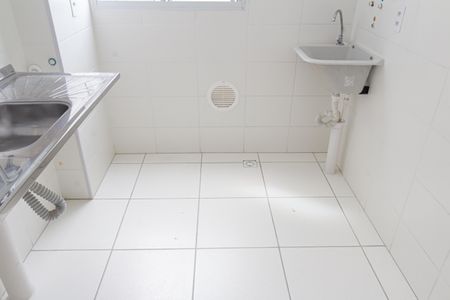 Apartamento para alugar com 48m², 2 quartos e 1 vagaÁrea de Serviço