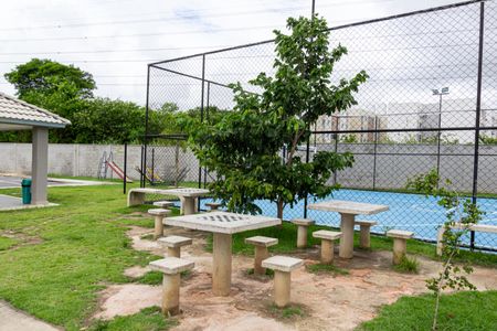 Apartamento para alugar com 48m², 2 quartos e 1 vagaÁrea comum