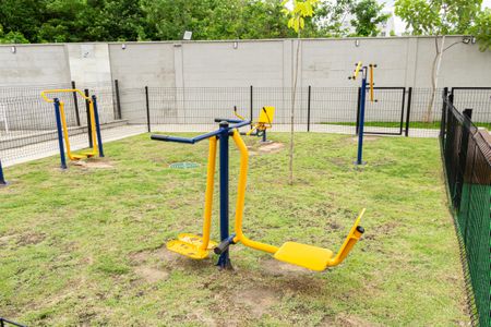 Apartamento para alugar com 48m², 2 quartos e 1 vagaÁrea comum - Academia