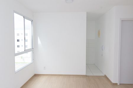 Sala de apartamento para alugar com 2 quartos, 48m² em Campo Grande, Rio de Janeiro