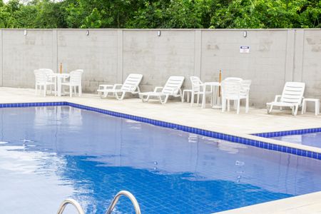 Apartamento para alugar com 48m², 2 quartos e 1 vagaÁrea comum - Piscina