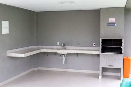 Apartamento para alugar com 48m², 2 quartos e 1 vagaÁrea comum - Churrasqueira