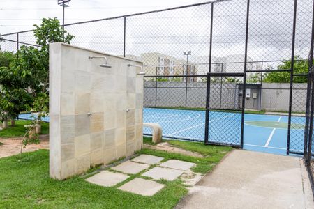 Apartamento para alugar com 48m², 2 quartos e 1 vagaQuadra