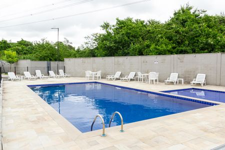 Apartamento para alugar com 48m², 2 quartos e 1 vagaÁrea comum - Piscina