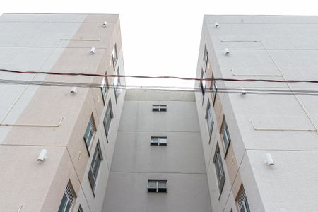 Apartamento para alugar com 48m², 2 quartos e 1 vagaFachada