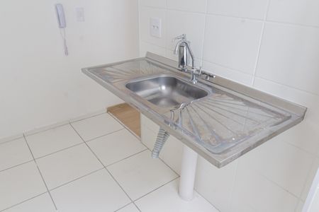 Apartamento para alugar com 48m², 2 quartos e 1 vagaCozinha
