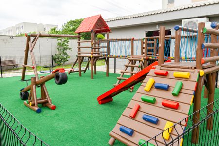 Apartamento para alugar com 48m², 2 quartos e 1 vagaÁrea comum - Playground