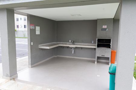 Apartamento para alugar com 48m², 2 quartos e 1 vagaÁrea comum - Churrasqueira