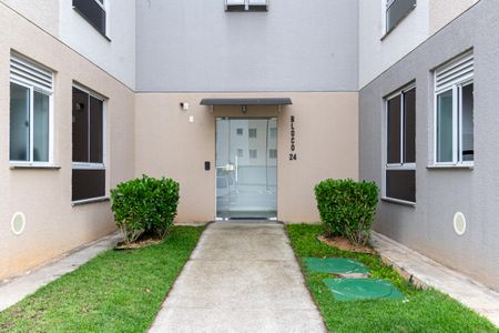 Apartamento para alugar com 48m², 2 quartos e 1 vagaFachada