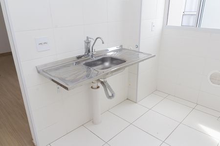 Apartamento para alugar com 48m², 2 quartos e 1 vagaCozinha