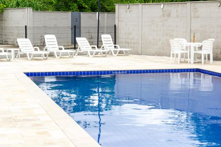 Apartamento para alugar com 48m², 2 quartos e 1 vagaÁrea comum - Piscina