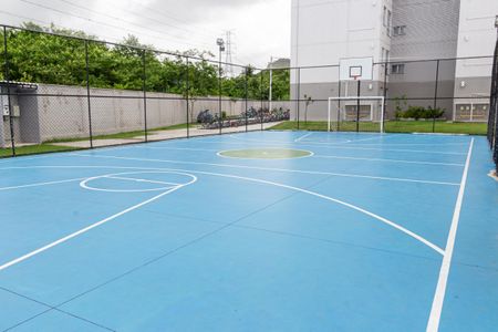 Apartamento para alugar com 48m², 2 quartos e 1 vagaQuadra