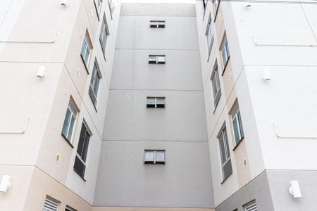 Apartamento para alugar com 48m², 2 quartos e 1 vagaFachada