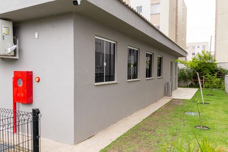 Apartamento para alugar com 48m², 2 quartos e 1 vagaÁrea comum - Salão de festas