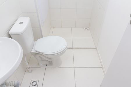 Apartamento para alugar com 48m², 2 quartos e 1 vagaBanheiro