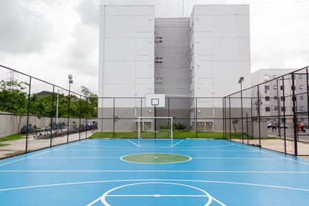 Apartamento para alugar com 48m², 2 quartos e 1 vagaQuadra