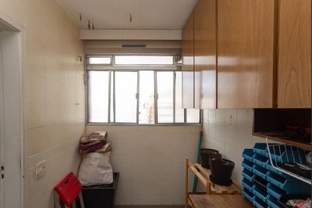Apartamento à venda com 135m², 3 quartos e 1 vaga Apartamento à venda com 135m², 3 quartos e 1 vagaÁrea de Serviço