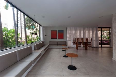 Apartamento à venda com 135m², 3 quartos e 1 vaga Apartamento à venda com 135m², 3 quartos e 1 vagaÁrea Comum